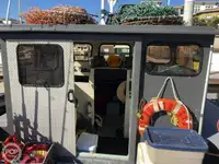 Nava de pescuit tip trauler de vânzare