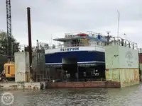 Catamaran de vânzare