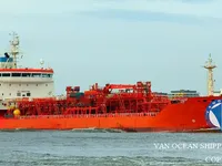Tanc petrolier / chimic de vânzare