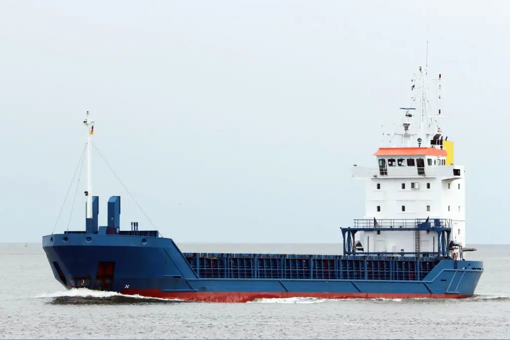 Nava de transport marfă vrac de vânzare