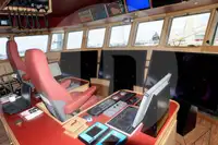 Nava transportoare de pește viu de vânzare
