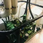 Nava de pescuit tip trauler de vânzare