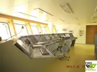 Barjă de cazare de vânzare
