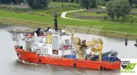 Navă rapidă de aprovizionare (FSV) de vânzare