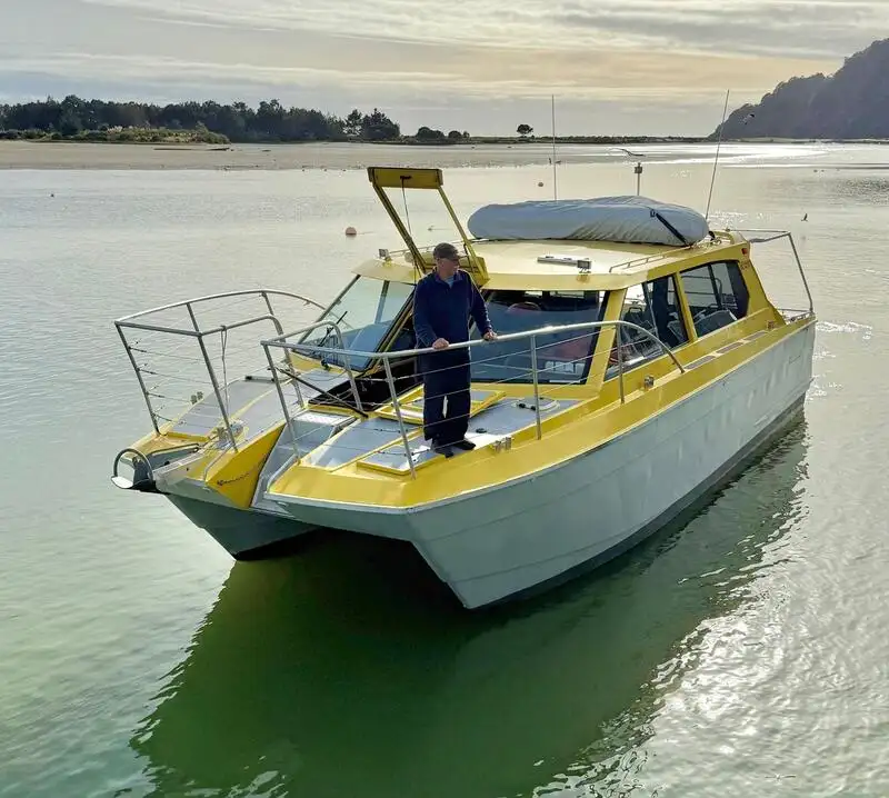 Navă de pasageri de vânzare