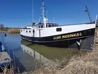 Remorcher de vânzare