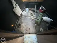 Nava de pescuit tip trauler de vânzare