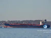 Tanc petrolier / chimic de vânzare