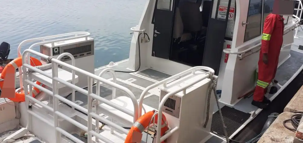 Navă de transport echipaj de vânzare