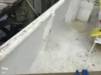 Nava de pescuit tip trauler de vânzare
