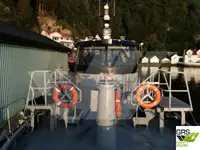 Barjă de cazare de vânzare