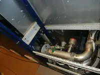 Nava container de vânzare
