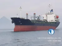 Tanc petrolier / chimic de vânzare