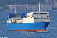 Nava de transport marfă vrac de vânzare