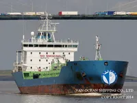 Tanc petrolier / chimic de vânzare