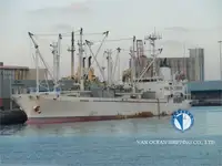 Navă frigorifică de vânzare
