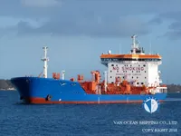 Tanc petrolier / chimic de vânzare