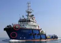 Nava de transport marfă vrac de vânzare