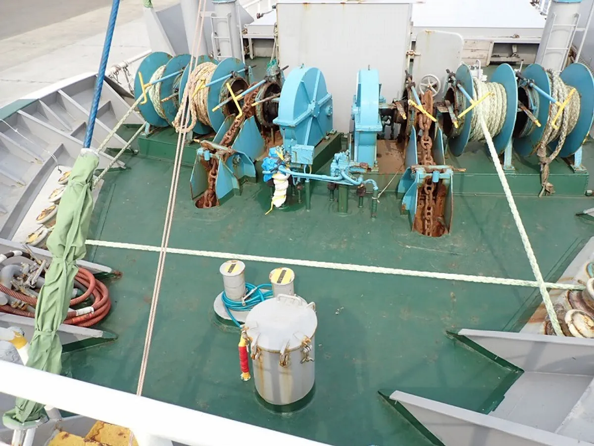 General Cargo/Multi-purpose de vânzare