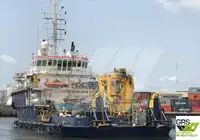 Navă rapidă de aprovizionare (FSV) de vânzare