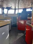 Nava de pescuit cu linii lungi de vânzare