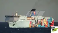 Ro-Ro ship de vânzare