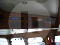 Nava de pescuit cu plase tip traul de vânzare