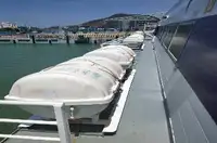 Navă de croazieră de vânzare