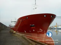 Tanc petrolier / chimic de vânzare