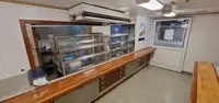 Tanc pentru combustibil de vânzare