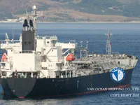 Tanc petrolier / chimic de vânzare