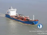 Tanc petrolier / chimic de vânzare