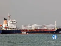 Tanc petrolier / chimic de vânzare
