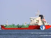 Tanc petrolier / chimic de vânzare