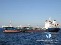 Tanc petrolier / chimic de vânzare