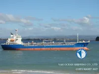 Tanc petrolier / chimic de vânzare