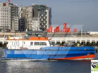 Navă de servicii pentru parcuri eoliene de vânzare