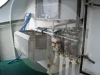 Nava de pescuit cu plase tip traul de vânzare