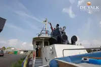 Ambarcațiune de patrulare de vânzare