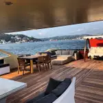 Navă de croazieră de vânzare