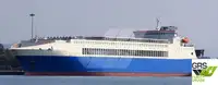 Ro-Ro ship de vânzare