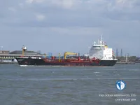 Tanc petrolier / chimic de vânzare