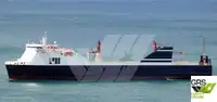 Ro-Ro ship de vânzare