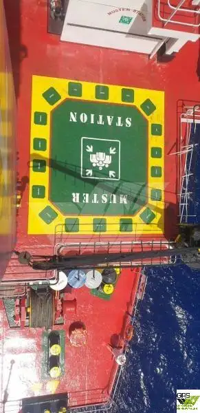 Nava de transport marfă vrac de vânzare