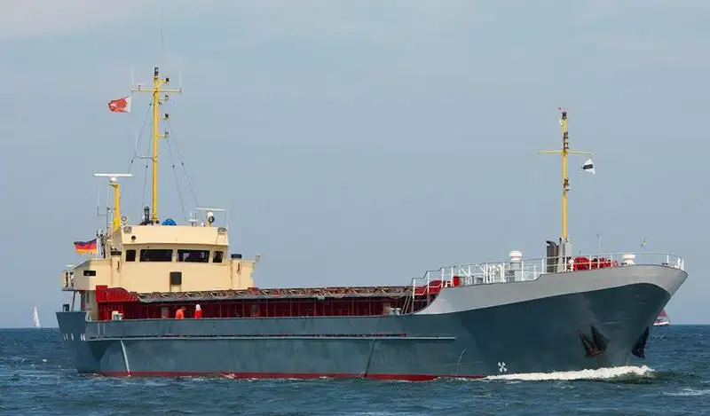 Nava de transport marfă vrac de vânzare