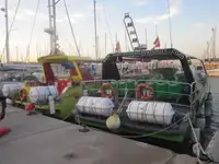 Navă de pasageri de vânzare