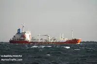 Oil/Chemical tanker de vânzare