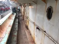 Nava de pescuit cu lansete pentru calmar de vânzare