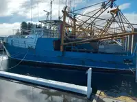 Trawler de vânzare