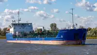 Oil/Chemical tanker de vânzare